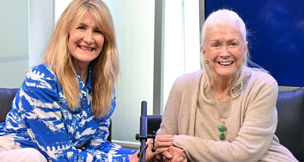 Le lien spécial et étroit de Laura Dern avec sa mère Diane Ladd capturé en photos au fil des ans