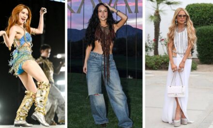 Coachella 2026, premier jour : tous les plus grands moments des célébrités