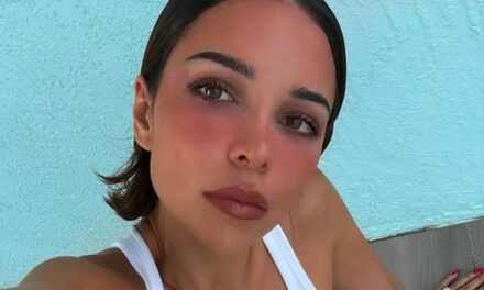 La petite amie de Cruz Beckham, Jackie, est incroyable en bikini sans bretelles – et Victoria réagit