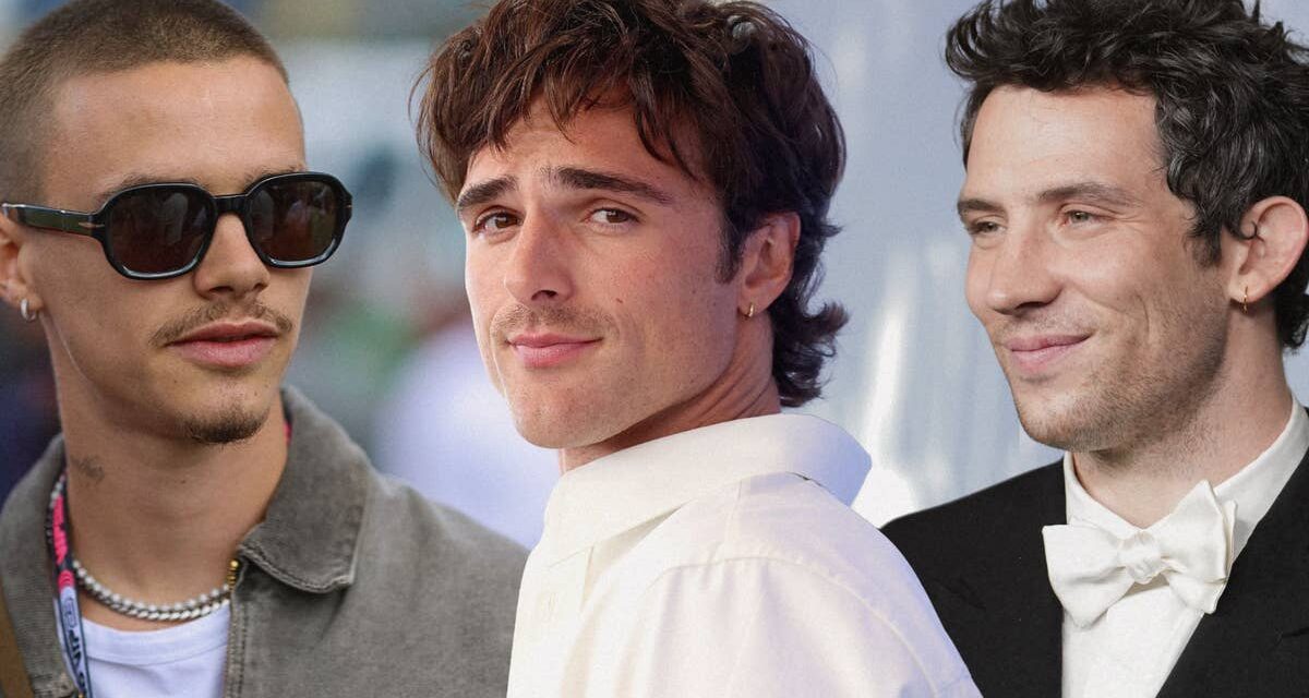 Comment la boucle d&rsquo;oreille unique est devenue le symbole officiel du statut de « hot boy »