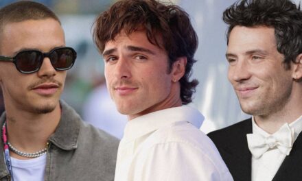 Comment la boucle d&rsquo;oreille unique est devenue le symbole officiel du statut de « hot boy »