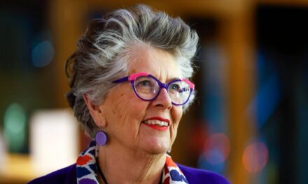 La ferme convertie de Prue Leith dans la région « terrible » des Cotswolds – avant que des voisins « chics » ne descendent