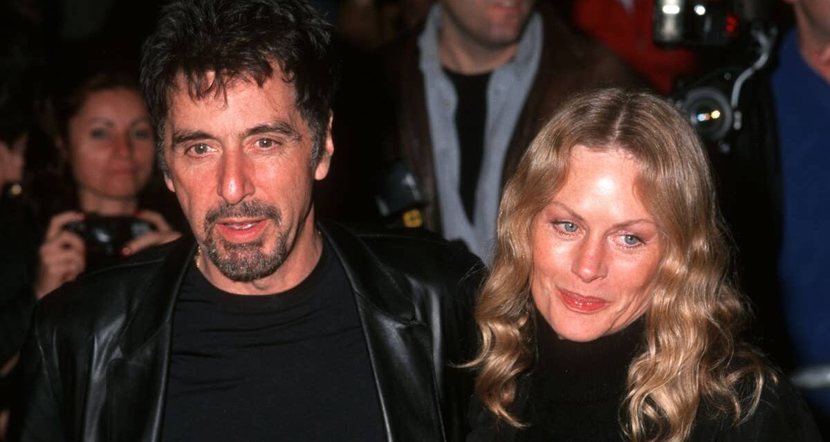 Al Pacino et son ex Beverly D&rsquo;Angelo se réunissent deux décennies après leur séparation pour le 86e anniversaire de l&rsquo;acteur