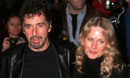 Al Pacino et son ex Beverly D&rsquo;Angelo se réunissent deux décennies après leur séparation pour le 86e anniversaire de l&rsquo;acteur