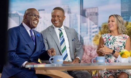 L&rsquo;absence de Dylan Dreyer dans Today expliquée alors qu&rsquo;Al Roker dit aux co-animateurs « Tout le monde est parti »