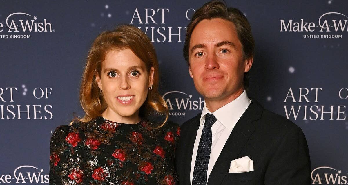 Le beau-père de la princesse Béatrice, Alessandro Mapelli Mozzi, aborde les rapports de mariage de son fils