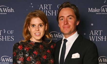 Le beau-père de la princesse Béatrice, Alessandro Mapelli Mozzi, aborde les rapports de mariage de son fils