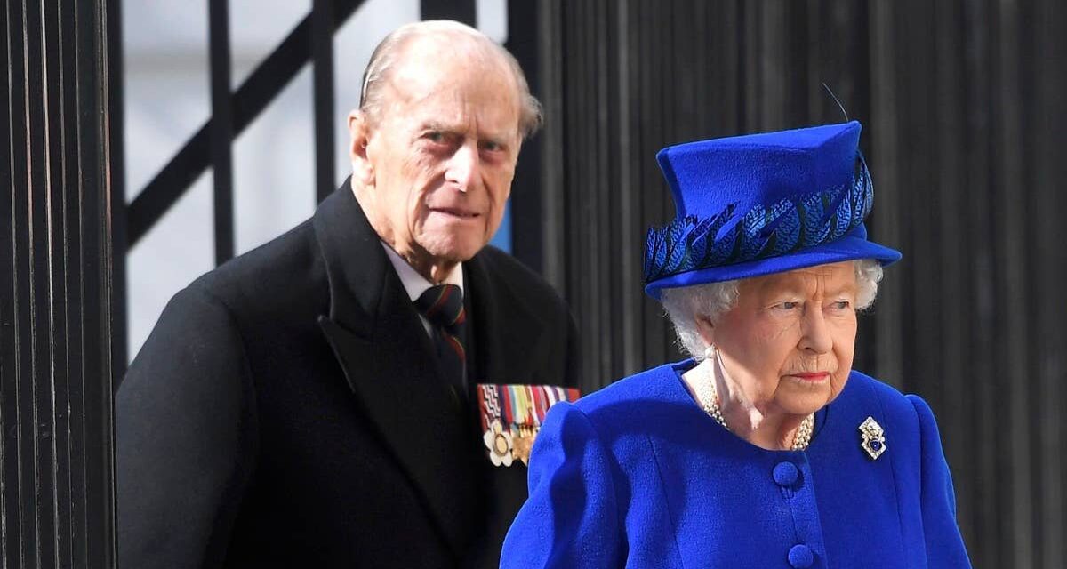 La réaction honnête du prince Philip aux allégations selon lesquelles il aurait trompé la reine Elizabeth