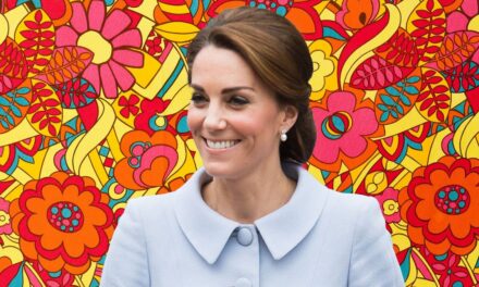 La garde-robe inspirée de Jackie Kennedy de Kate Middleton regorge de mini-robes « pointues » des années 1960