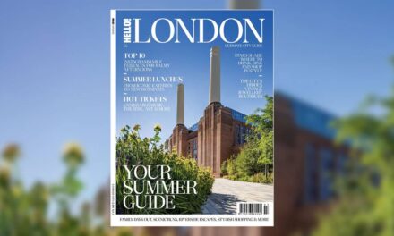 Planifiez un été parfait en ville avec le nouveau HELLO! Problème de Londres