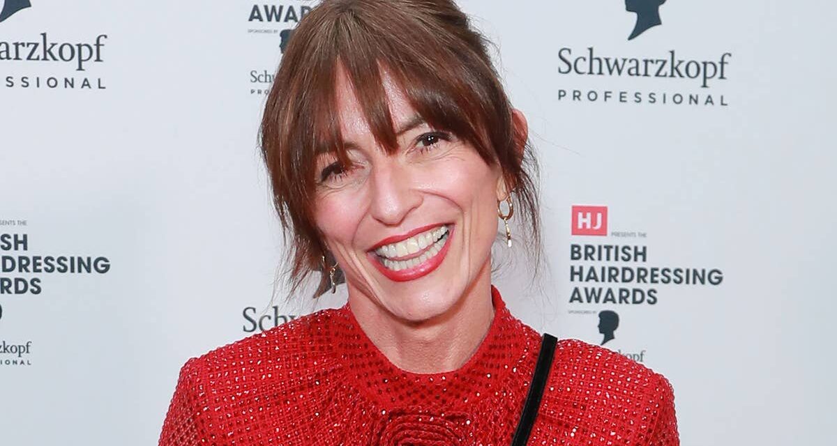 Davina McCall partage une incroyable mise à jour sur sa santé après une année d&rsquo;enfer : « Faire savoir à tout le monde »