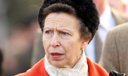 La princesse Anne vient de ramener son manteau le plus éclatant – dans une couleur que Kate Middleton évite
