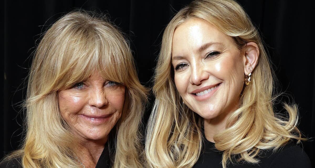 Kate Hudson révèle ce pour quoi elle a vu sa mère Goldie Hawn se battre et qui l&rsquo;a touchée