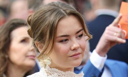 La princesse Ariane, 19 ans, révèle les prochaines étapes majeures après avoir terminé son année sabbatique