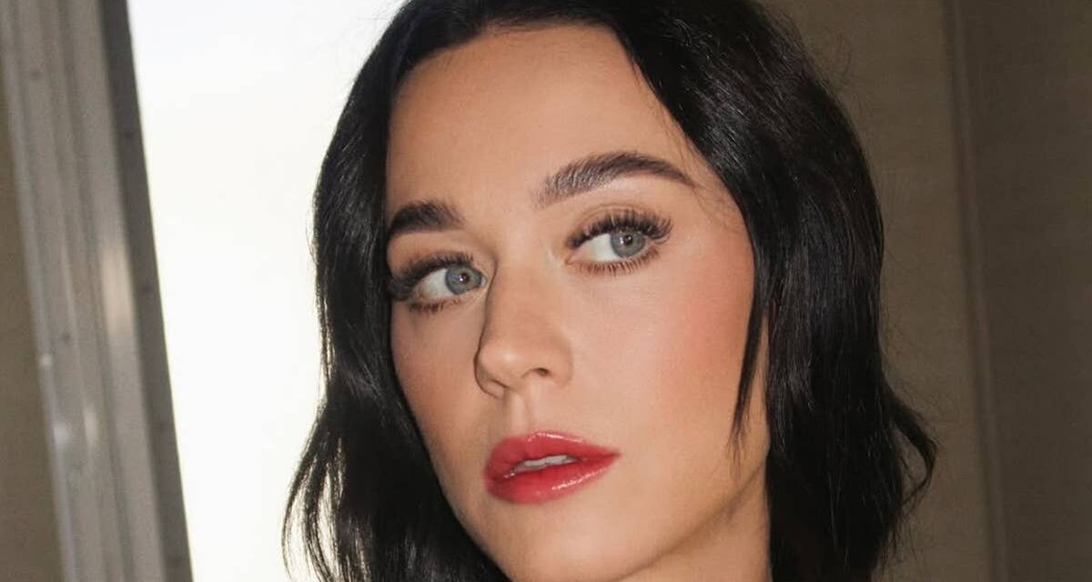 Katy Perry a des fans qui font une double prise avec ses abdominaux déchirés et ses détails pertinents