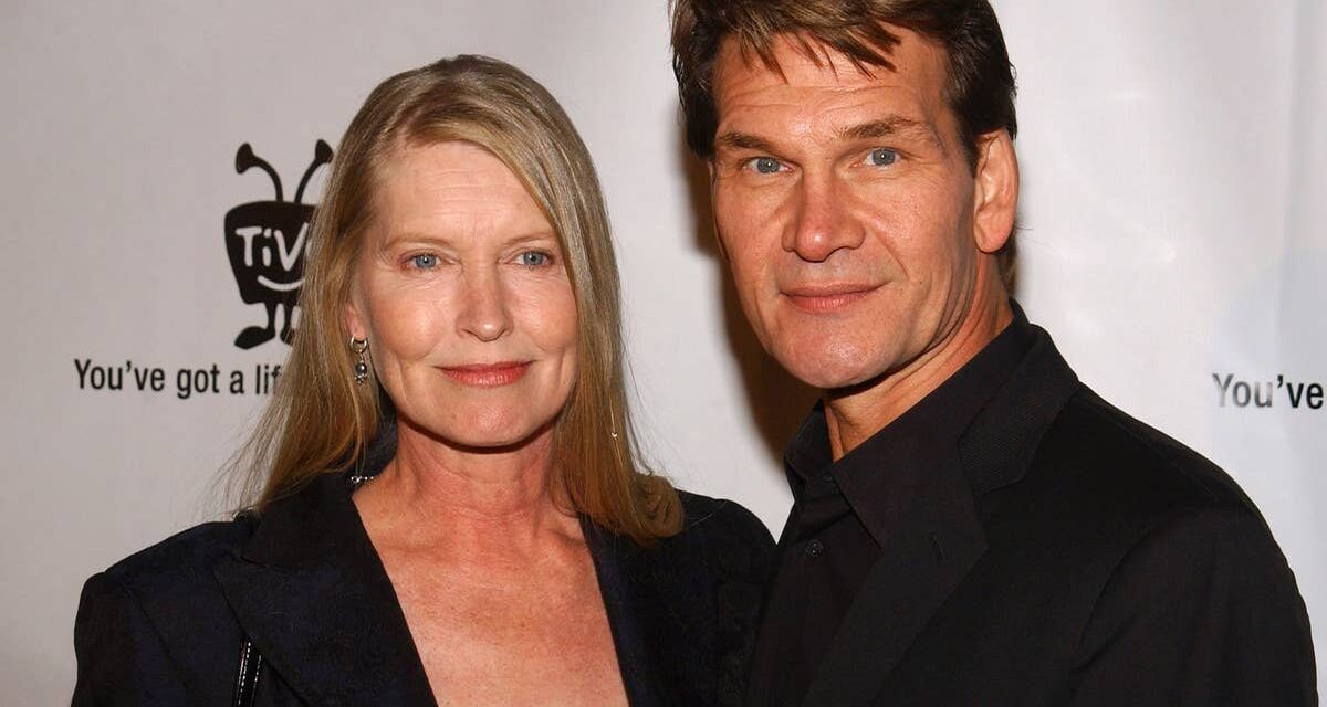 Lisa Niemi, la veuve de Patrick Swayze, révèle sa réaction à la suite de Dirty Dancing