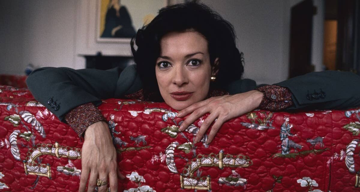 Rencontrez les deux enfants de feu Dixie Carter – dont la fille de l&rsquo;actrice qui a joué aux côtés de Sarah Jessica Parker