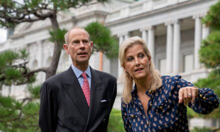 Le surclassement inattendu du prince Edward et de la duchesse Sophie vers un hébergement cinq étoiles au milieu des tensions entre Andrew Mountbatten et Windsor à Pâques