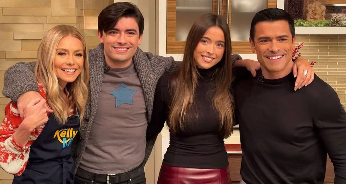 Michael Consuelos, le fils de Kelly Ripa, partage un hommage émouvant après le décès de sa famille