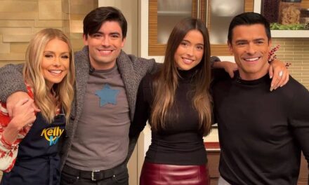 Michael Consuelos, le fils de Kelly Ripa, partage un hommage émouvant après le décès de sa famille