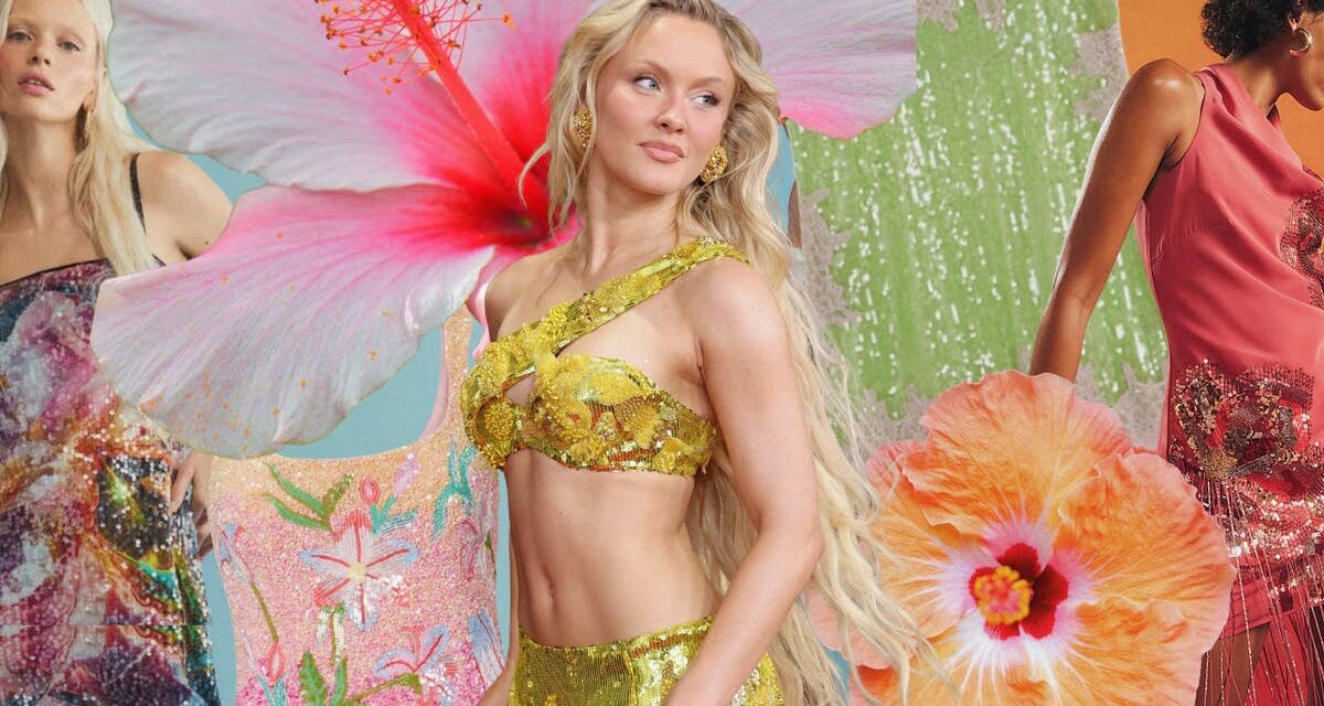 L&rsquo;été Zara Larsson approche – achetez les robes assorties