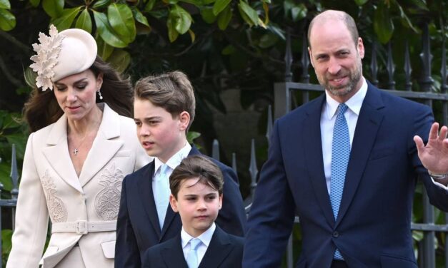Les projets de dernière minute du prince William pour le 8e anniversaire du prince Louis révélés