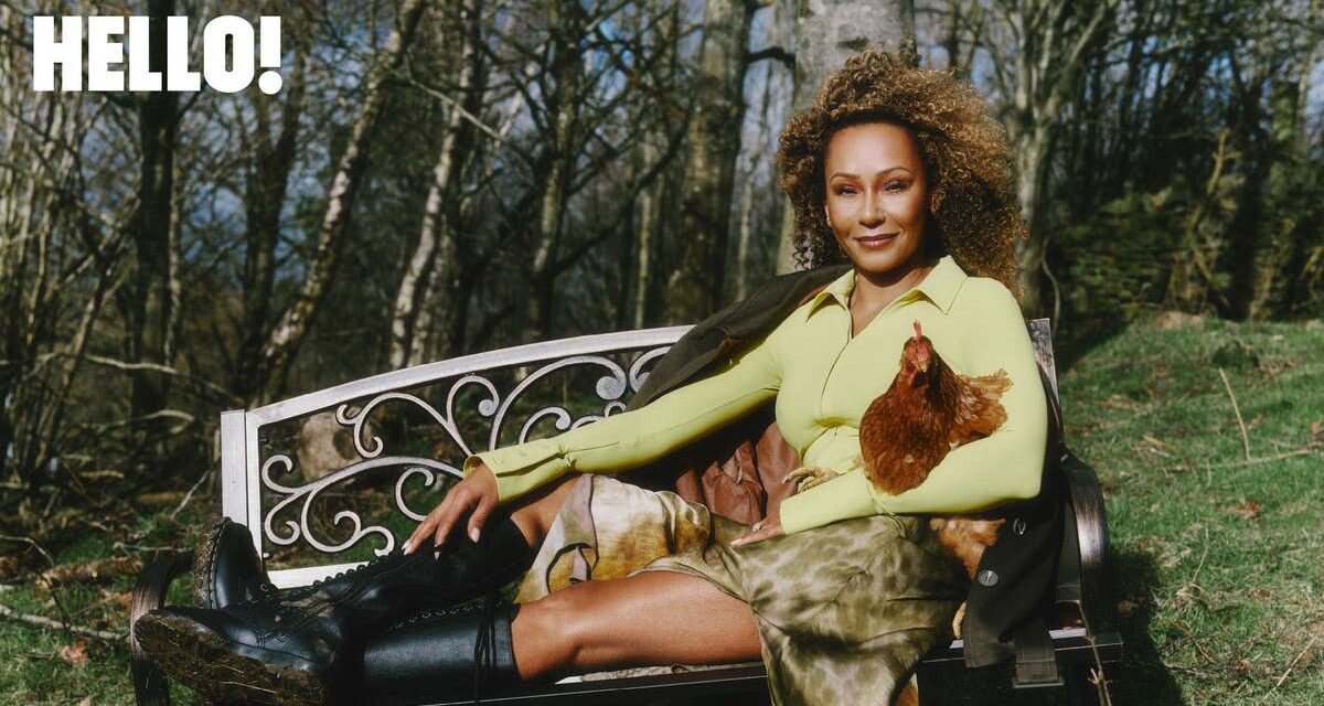 Mel B sur la famille, la vie conjugale et les Spice Girls : « Je n&rsquo;aurais jamais pensé rebondir »
