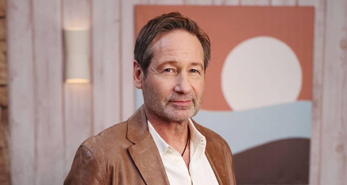 David Duchovny de X Files sur la poésie, l&rsquo;échec et les œufs de Pâques dans son travail : « Je n&rsquo;écris pas de chansons de Taylor Swift » — exclusivité