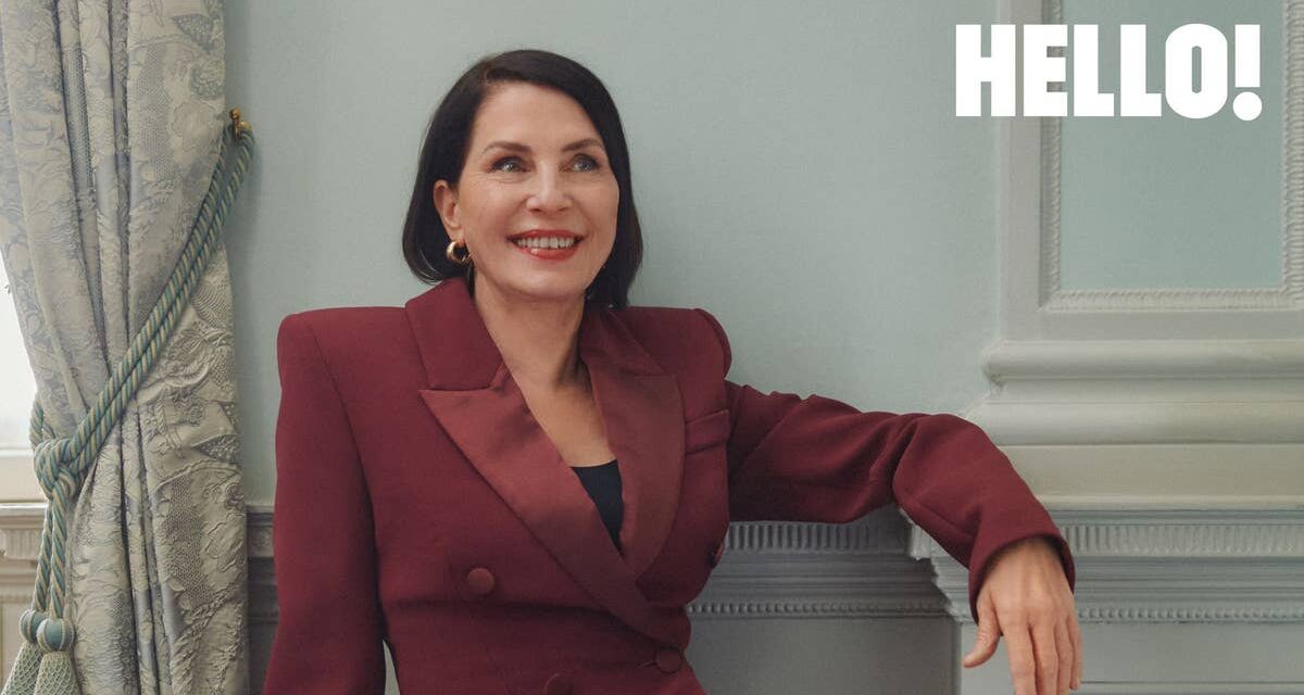 Sadie Frost sur son changement « historique » dans les années 60 et pour éviter d&rsquo;être cataloguée – exclusif