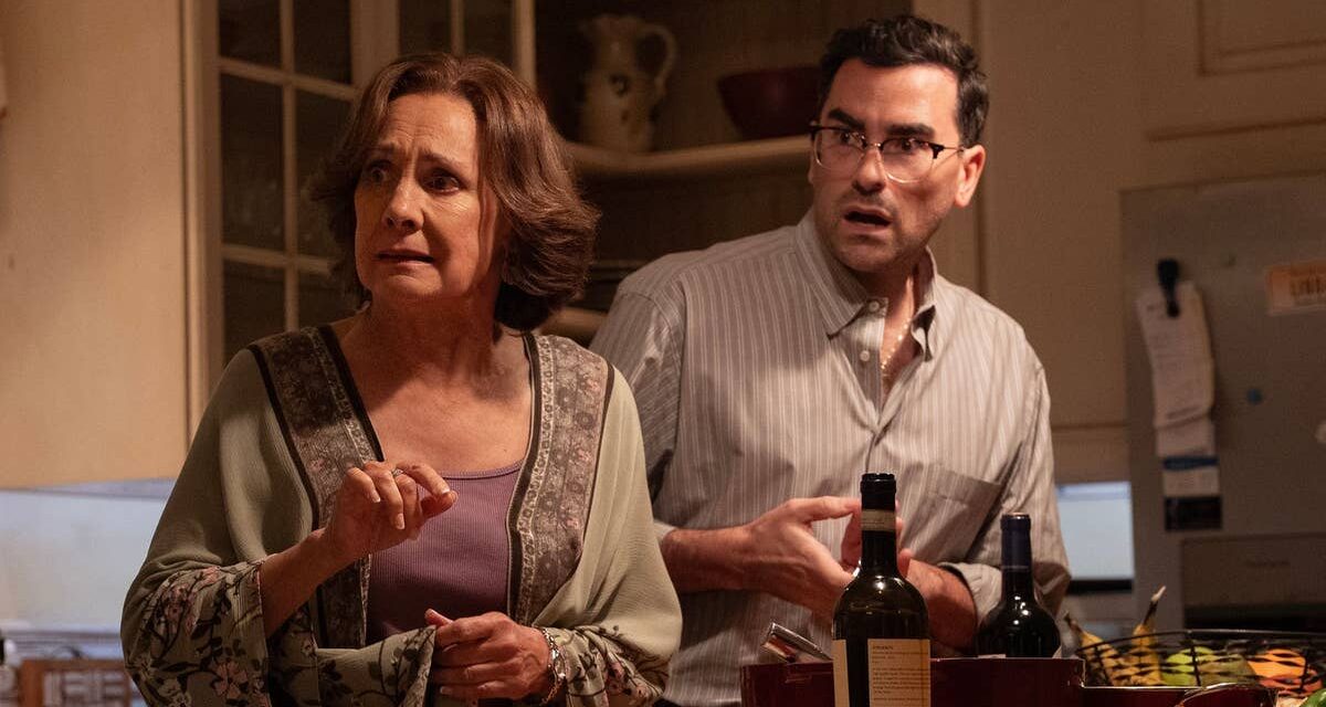 Les téléspectateurs de Netflix sont accros au nouveau thriller comique à couper le souffle Big Mistakes