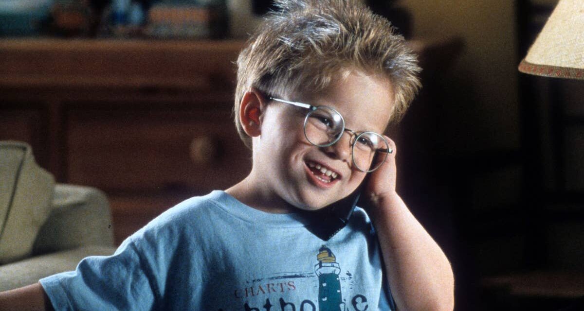 Jonathan Lipnicki semble méconnaissable – 30 ans après être devenu célèbre avec Jerry Maguire et Stuart Little