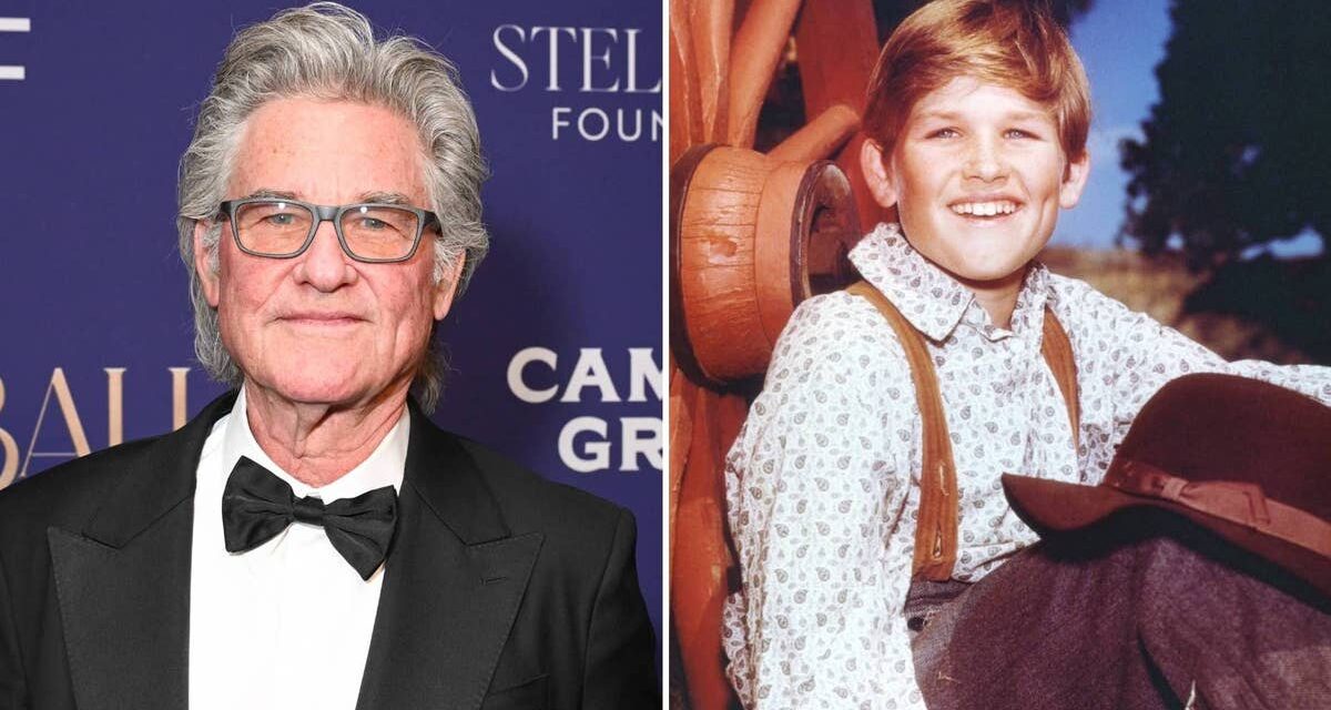 La star de l&rsquo;époque, Kurt Russell, a laissé Charles Bronson sans voix avec ce simple acte de gentillesse