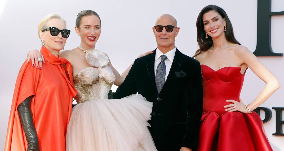 Rencontrez les conjoints des acteurs de Le Diable s&rsquo;habille en Prada 2 – y compris le mariage de Stanley Tucci avec la sœur de sa co-star