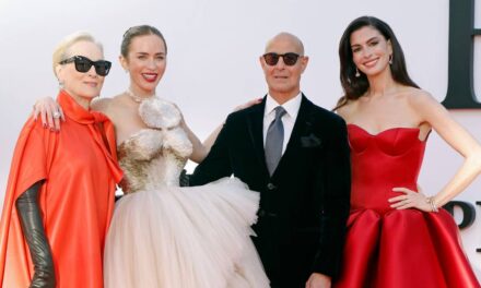 Rencontrez les conjoints des acteurs de Le Diable s&rsquo;habille en Prada 2 – y compris le mariage de Stanley Tucci avec la sœur de sa co-star