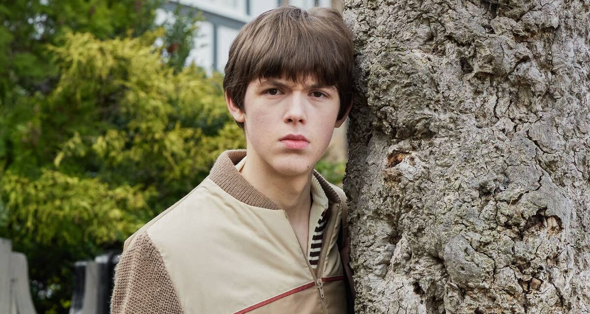 Le nouveau drame « poignant » de la BBC, The Secret Diary of Adrian Mole Aged 13¾, semble incontournable