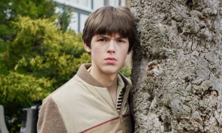 Le nouveau drame « poignant » de la BBC, The Secret Diary of Adrian Mole Aged 13¾, semble incontournable