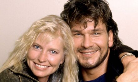 La veuve de Patrick Swayze révèle qu&rsquo;elle parle toujours à son fantôme 17 ans après sa mort