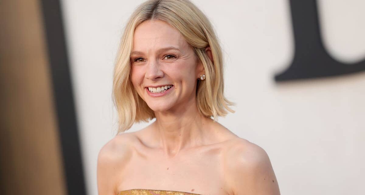 Rencontrez les 3 enfants de Carey Mulligan avec son mari, la célèbre rock star, Marcus Mumford