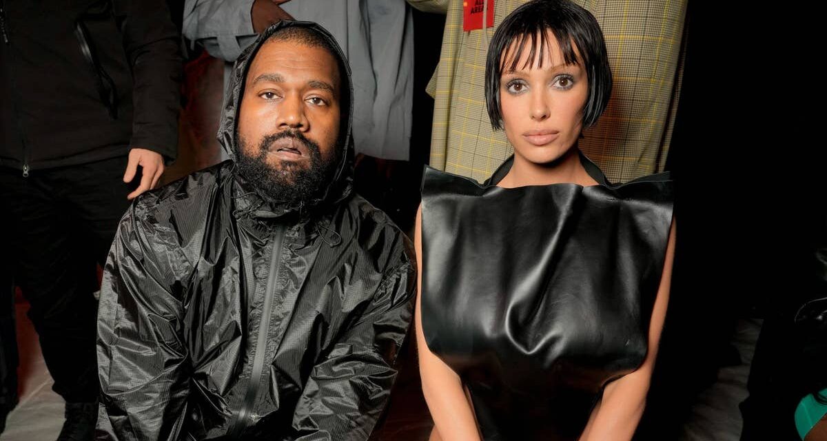 La transformation frappante de Bianca Censori avant et après le mariage de Kanye West