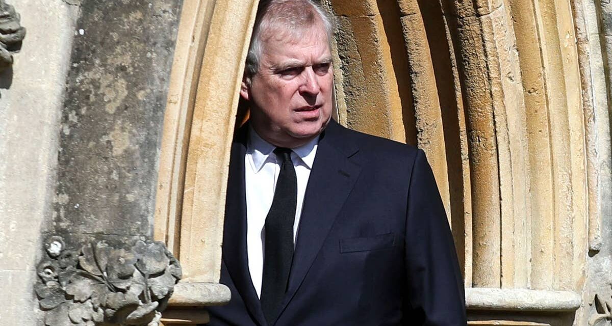 La maison « sereine » d&rsquo;Andrew Mountbatten-Windsor était « un autre monde » à huis clos