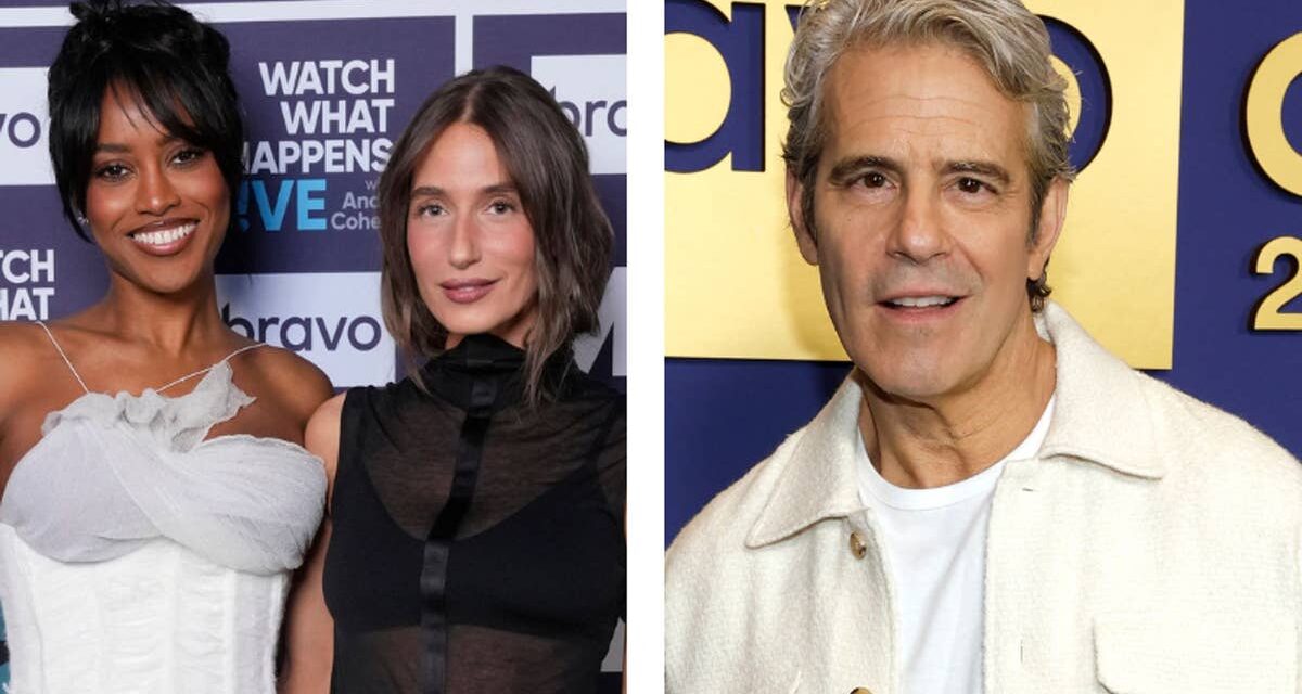 Andy Cohen qualifie de « dégoûtant » la fuite audio d’une réunion inédite de Summer House