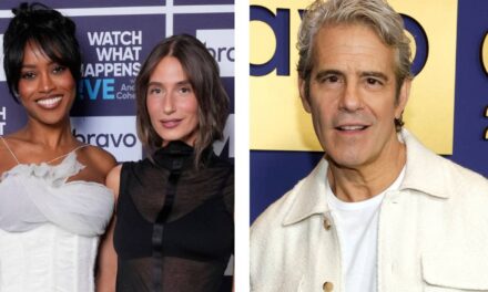 Andy Cohen qualifie de « dégoûtant » la fuite audio d’une réunion inédite de Summer House