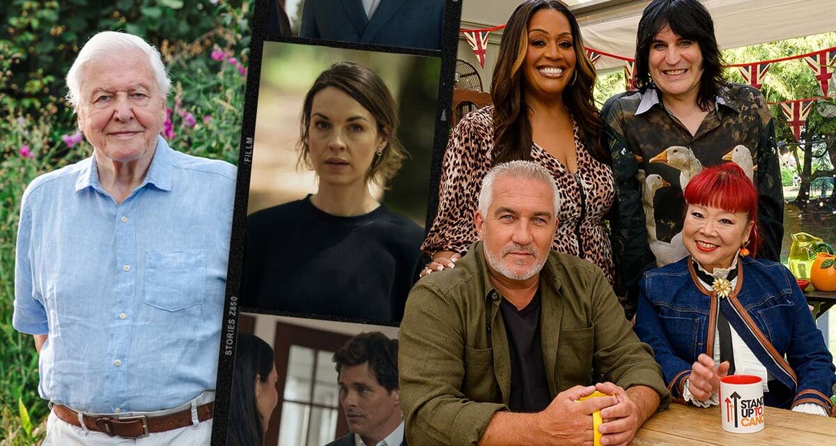 9 émissions incontournables à voir à Pâques, selon un rédacteur TV