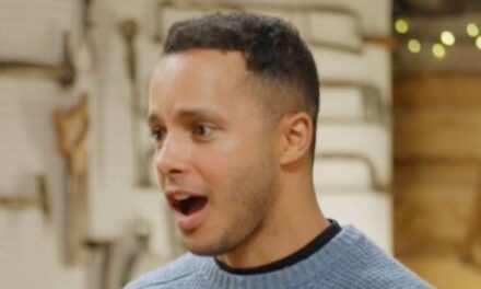 L&rsquo;invité de l&rsquo;atelier de réparation est resté « à court de mots » dans un épisode émouvant