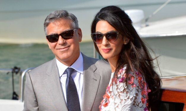After-party du mariage 7 étoiles « normal » de George Clooney et Amal : « Il n&rsquo;y a ni airs ni grâces » – exclusif