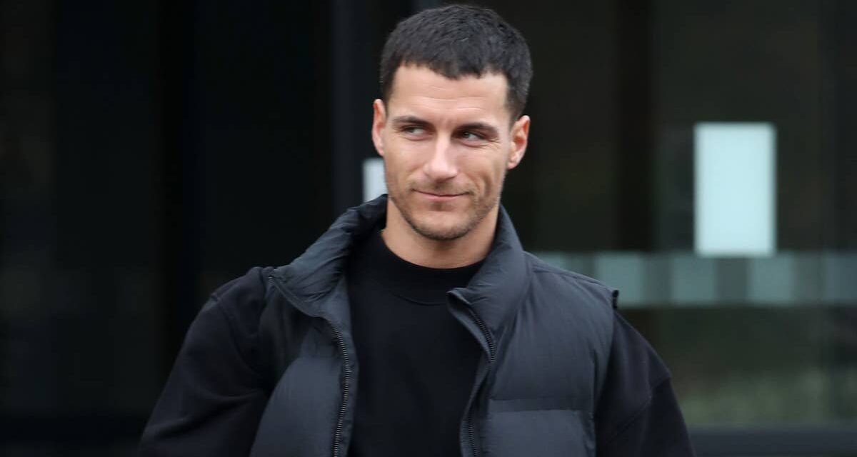 Gorka Marquez de Strictly laisse les fans dévastés alors qu&rsquo;il confirme sa sortie de la série