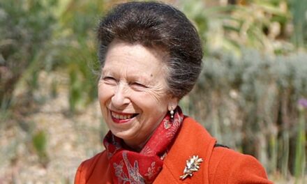 L&rsquo;étrange nourriture congelée d&rsquo;avion de la princesse Anne qui l&rsquo;obsède