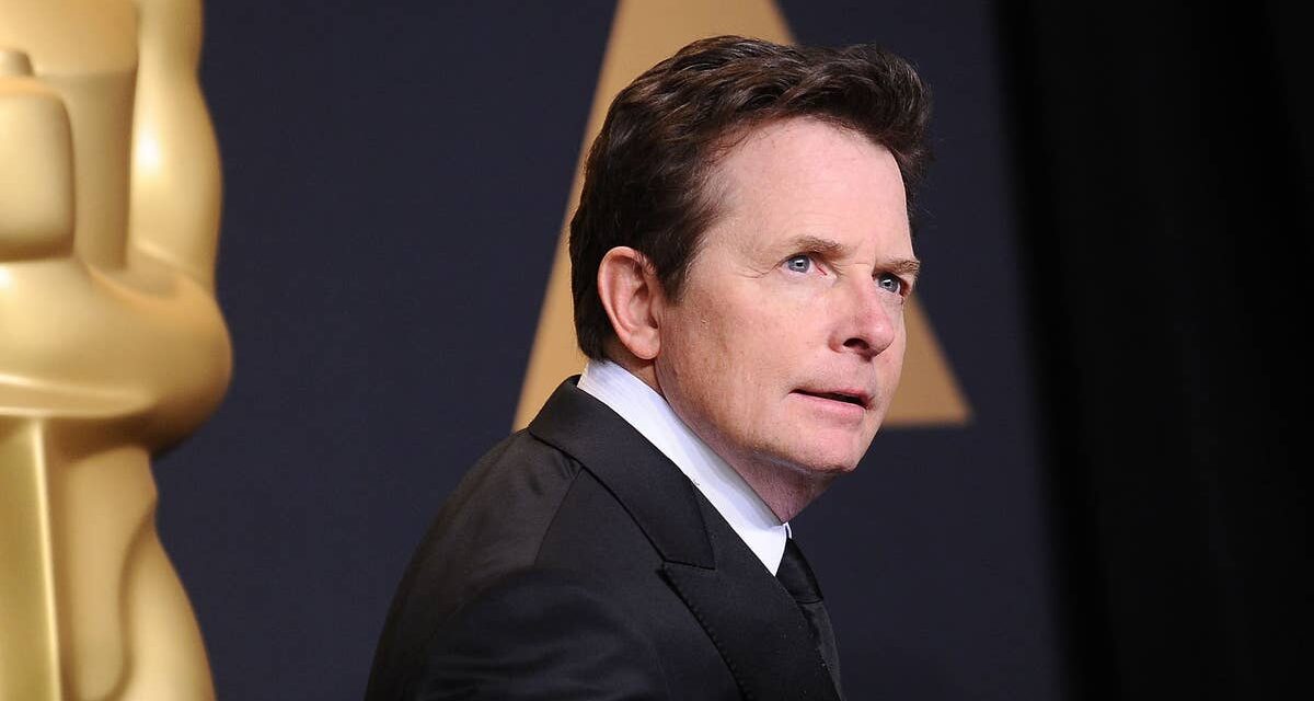 Michael J. Fox, 64 ans, fait sa première apparition publique depuis le canular de la mort – voir photos