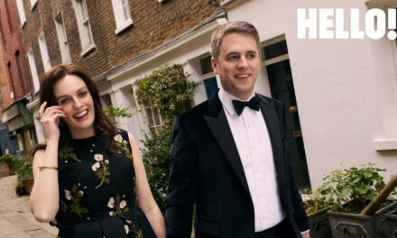 Lady Violet Manners et le vicomte Garnock parlent de leur première grossesse – du titre du bébé au choix des prénoms – exclusif