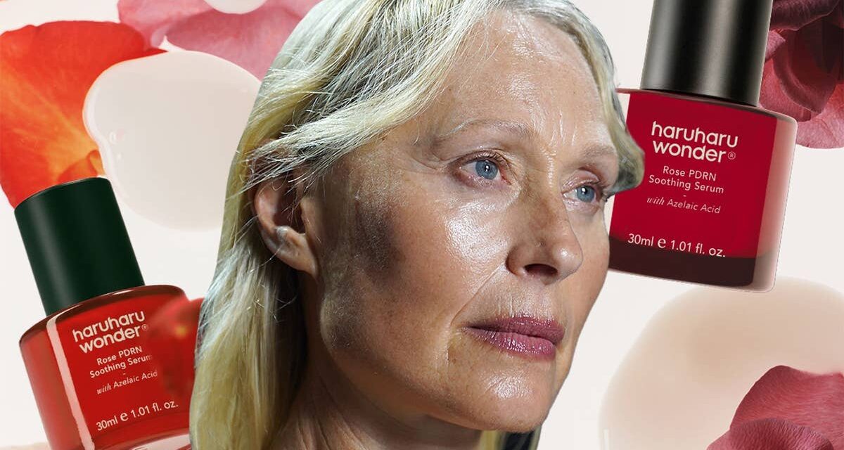 Les femmes d&rsquo;âge moyen disent que ce sérum anti-âge coréen à 20 £ est « fantastique pour les ridules »